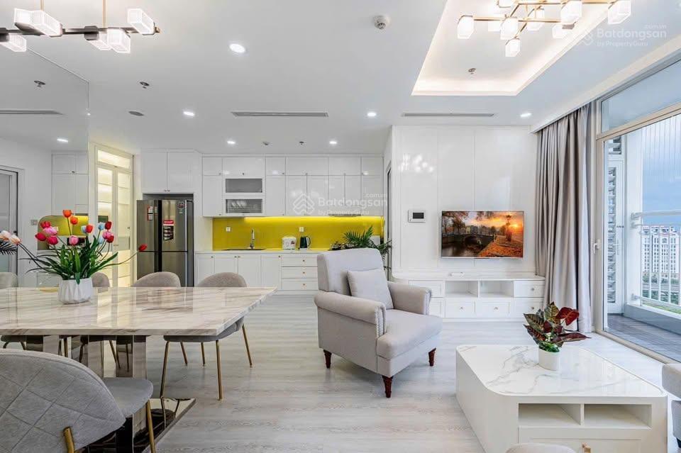 Bán gấp ch 54m2, full nt, dọn ở, vay 80%. cực đẹp view mt phạm văn đồng 0794 818 ***