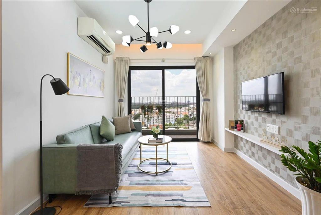 Căn hộ 52m2  (2pn) shr, tặng nt dọn ở, vay 80%. 0794 818 ***