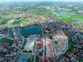 Đất nền bán đợt đầu giá gốc chủ đầu tư, vị trí siêu bên giá trị