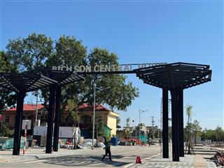 Đất nền khu đô thị lõi việt yên đông dân cư