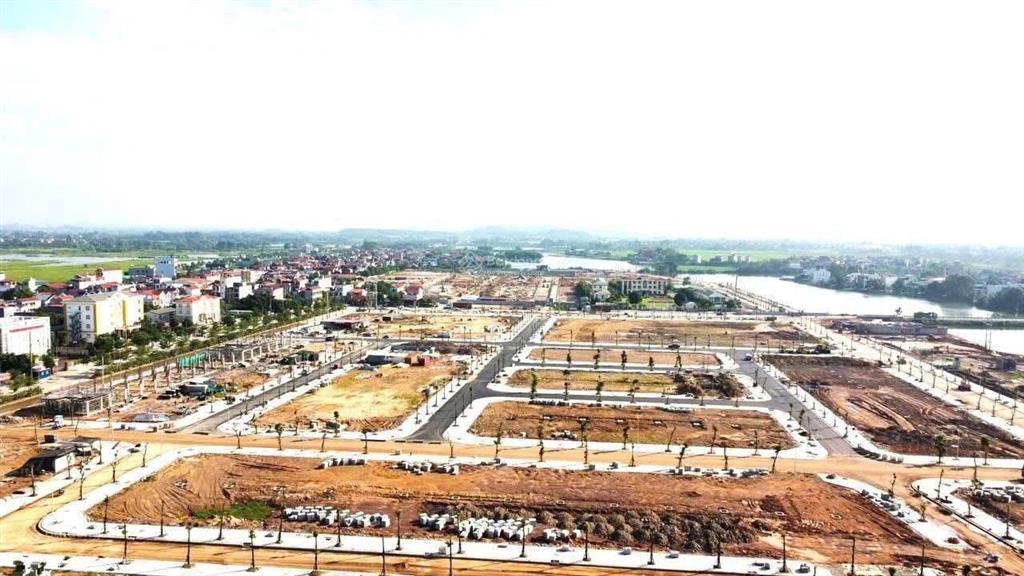 Đất nền dự án mới nhất việt yên  bắc ninh