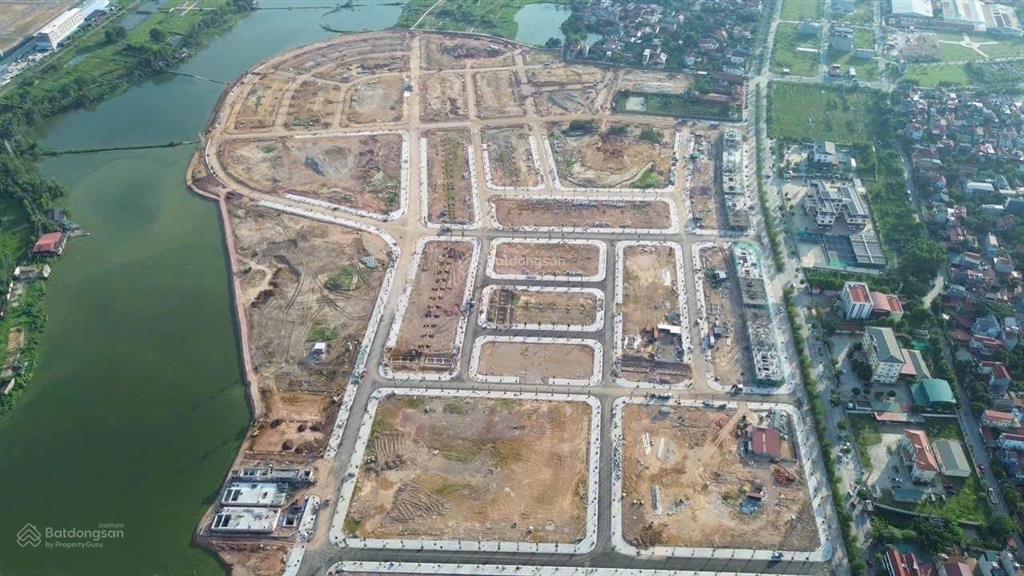 Đất nền dự án mới nhất việt yên  bắc ninh