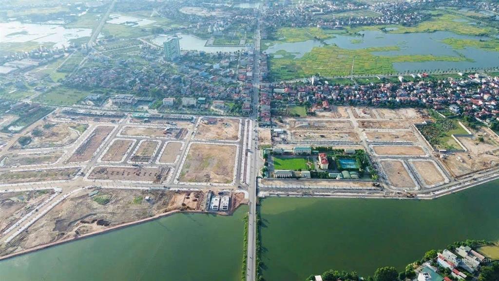 Đất nền dự án mới nhất việt yên  bắc ninh