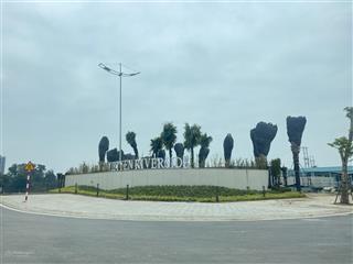 Khu đô thị việt yên riverside giá đẹp nhất thị trường