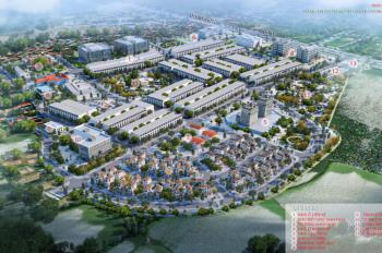 Khu đô thị việt yên riverside giá đẹp nhất thị trường