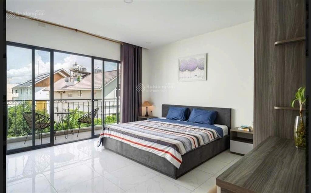 Cho thuê căn hộ villa, 2pn 2wc 100m2, free pool, nguyễn văn hưởng q. 2