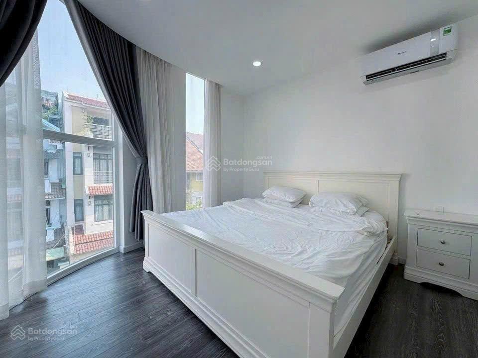 Cho thuê căn hộ, 1pn 50m2, vòng cung, thang máy hầm xe, quốc hương thảo điền