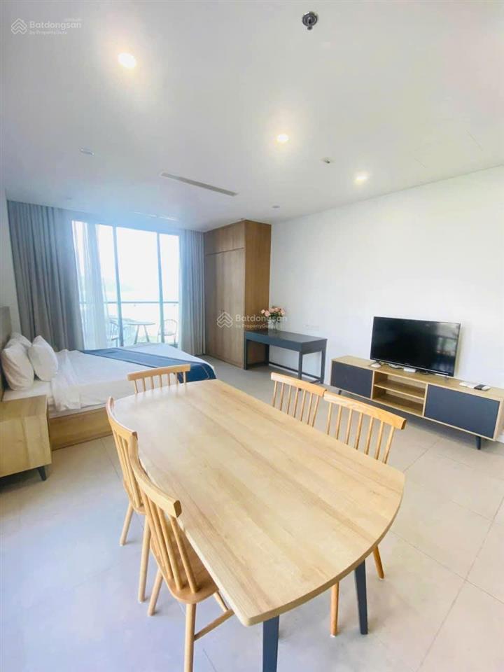 Bán căn hộ sát biển scenia bay nha trang, 3pn, full nội thất cao cấp vào ở ngay