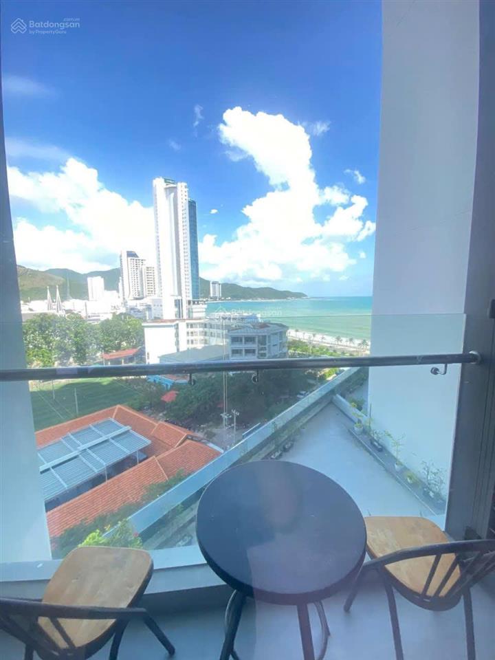 Bán căn hộ sát biển scenia bay nha trang, 3pn, full nội thất cao cấp vào ở ngay