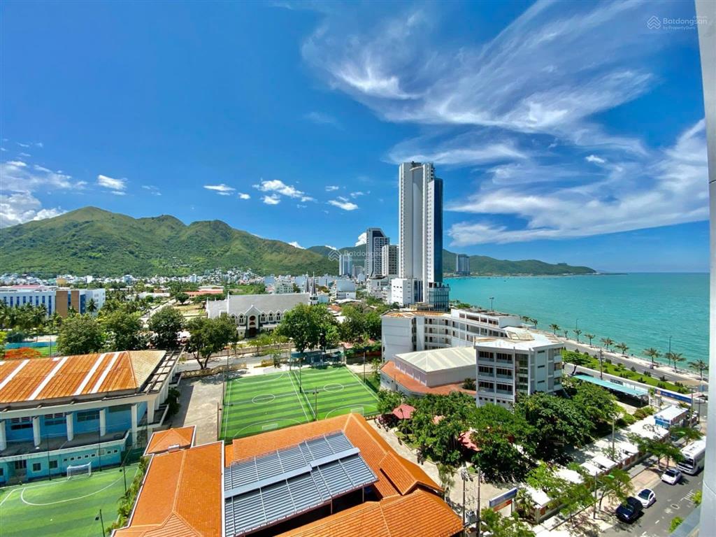 Duy nhất một căn  bán nhanh căn hộ scenia bay nha trang, full nội thất cao cấp, sẵn dòng tiền