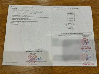 Bán đất trần phú, chương mỹ, 125m2 full thổ, cách hồ điều hòa 100m, mặt đường hcm , sẵn sổ