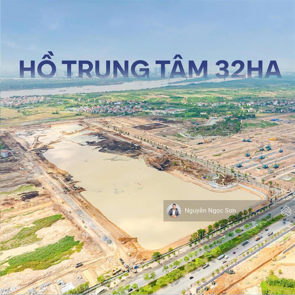 Bán căn liền kề tn2  80m2  26 tỷ  cạnh vườn hoa và gần hồ 32ha