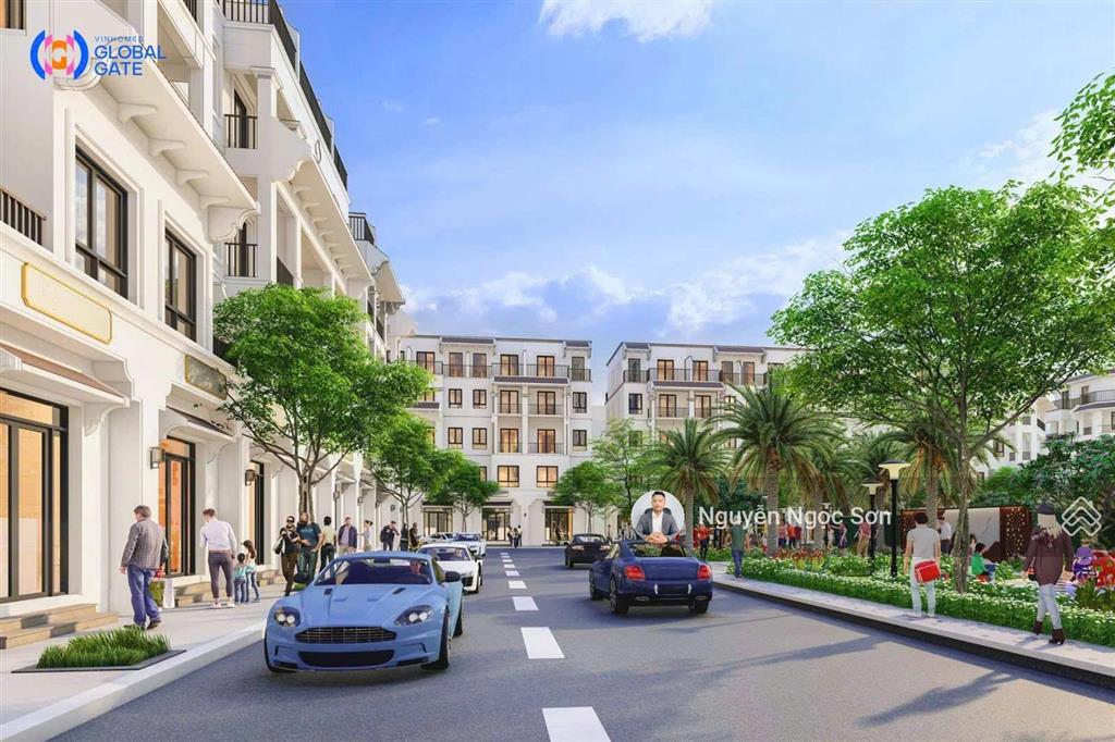 Bán căn vđ8  82m2  31 tỷ đối diện vườn hoa gần vincom và triển lãm quốc gia  phân khu cát tường