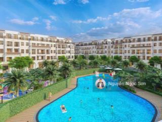 Bán căn vđ8  82m2  33 tỷ đối diện vườn hoa gần vincom và triển lãm quốc gia  phân khu cát tường