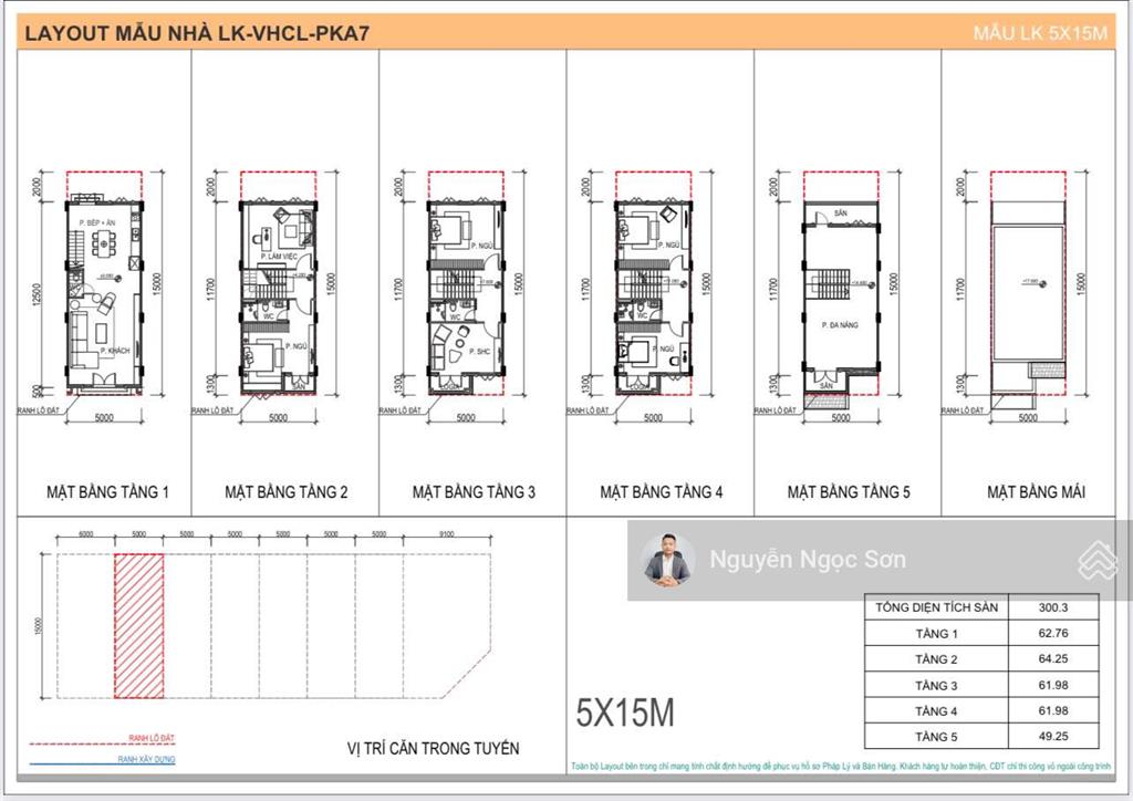 Bán căn xẻ khe tn37 75m2 25 tỷ  đường 17m gần hồ 32ha  phân khu tinh hoa