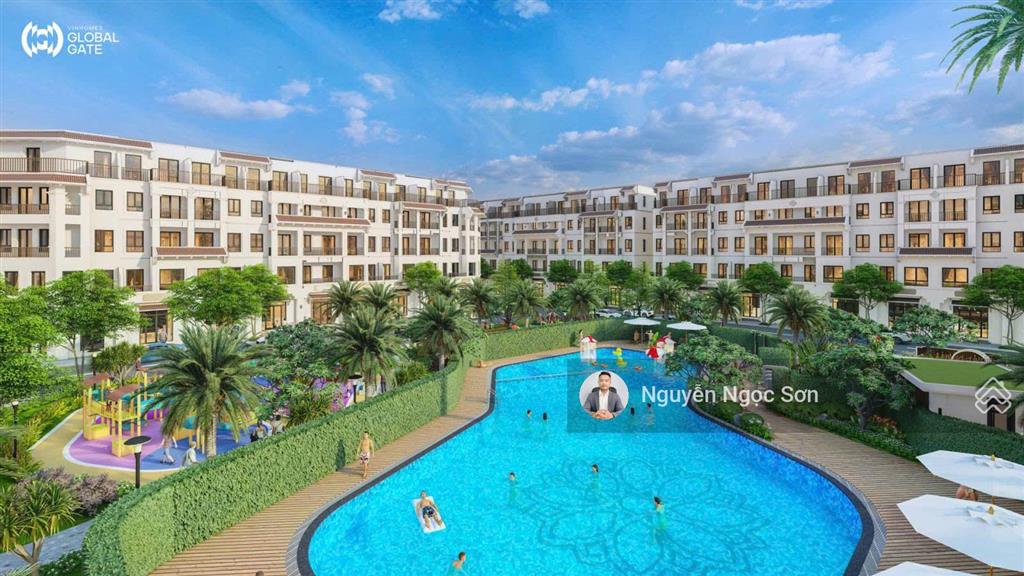 Bán căn nn362,5m2  20 tỷ giá vay ngân hàng  cạnh toà văn phòng 25 tầng và trường học vinschool