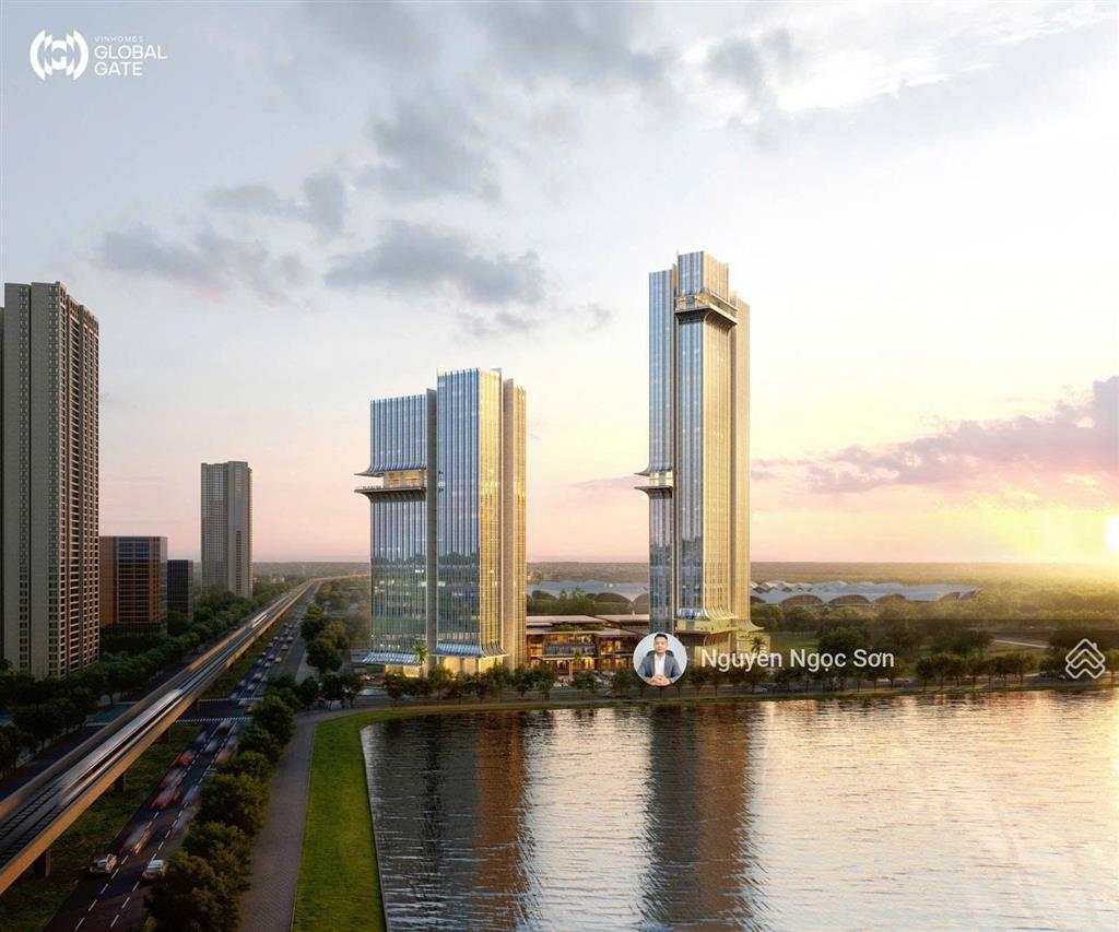 Bán căn nn362,5m2  20 tỷ giá vay ngân hàng  cạnh toà văn phòng 25 tầng và trường học vinschool