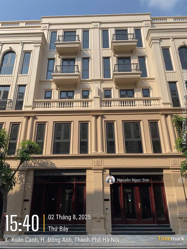 Cần bán căn tn3  75m2  28 tỷ  giá vay cạnh hồ 32ha và cạnh công viên thiên nga