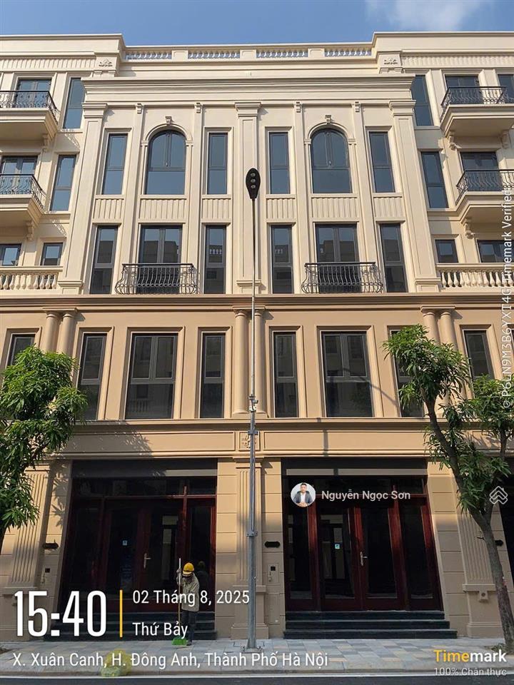 Cần bán căn tn3  75m2  28 tỷ  giá vay cạnh hồ 32ha và cạnh công viên thiên nga