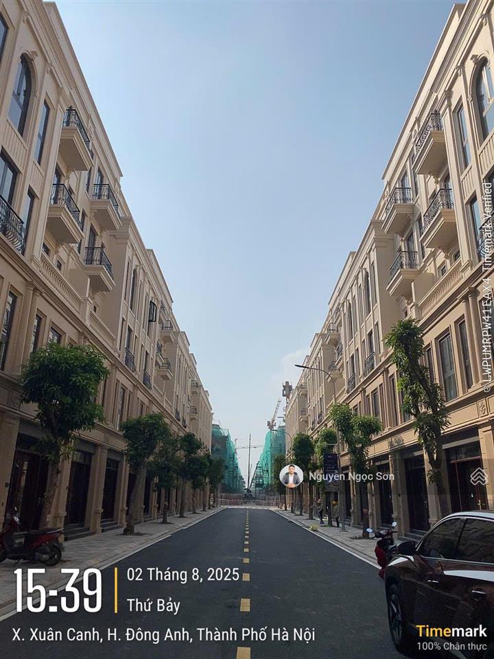 Cần bán căn tn3  75m2  28 tỷ  giá vay cạnh hồ 32ha và cạnh công viên thiên nga