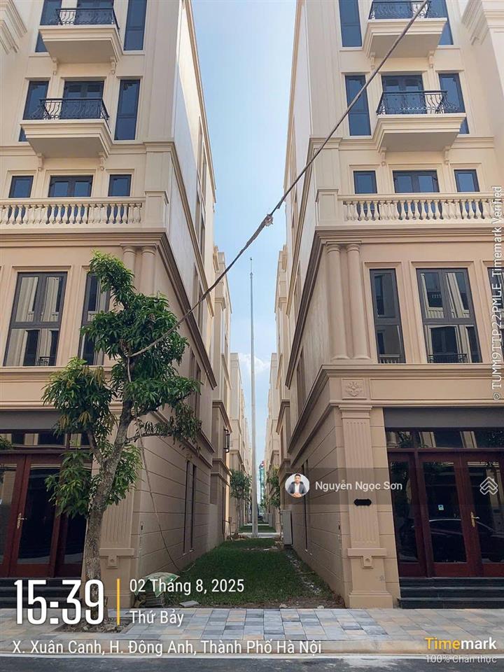 Cần bán căn tn3  75m2  28 tỷ  giá vay cạnh hồ 32ha và cạnh công viên thiên nga