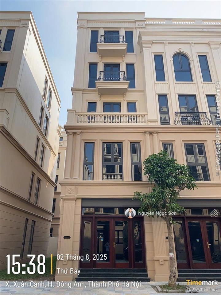 Bán căn xẻ khe tn2  80m2 gần chung cư và gần công viên 30 tỷ  giá vay đến t5/2026