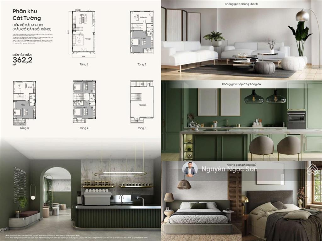Bán gấp căn tn2  80m2  26,5 tỷ  mặt sau là công viên  gần hồ 32ha