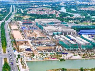 Bán căn ns3 áp góc  cạnh chung cư  62,5m2  21,1 tỷ bao phí giá vay