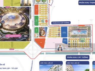 Cần bán căn nn5  62,5m2  20 tỷ  giá vay ngân hàng tcb  gần trục đường 17m  trường học