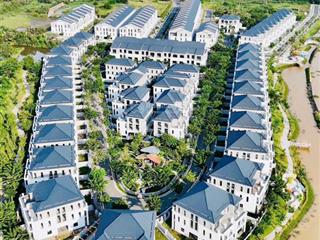 Biệt thự song lập 10x20m giá tốt chỉ 17.9 tỷ có vat, thanh toán nhận nhà ngay, bank hỗ trợ vay