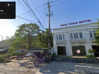 Cho thuê 700m2 đất làm kinh doanh gần trường tiểu học hạ long 2