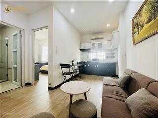 Căn hộ 1 phòng ngủ tách bếp 50m2 thang máy ngay sát phan xích long phú nhuận