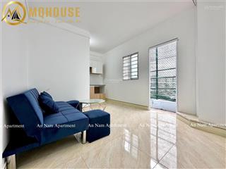 Cam kết hình thật giá thật  căn hộ 1pn tách bếp balcon mới toanh  có thang máy ngay chu văn an bt