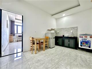 Cực hiếm  căn hộ 1 phòng ngủ tách bếp  balcon  40m2  bảo vệ  thang máy ngay ngã tư phú nhuận
