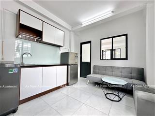 Khai trương căn hộ mới  dạng 1pn tách bếp balcon, full nội thất ngay nguyễn văn đậu bình thạnh