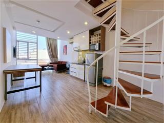 Siêu phẩm căn hộ thiết kế 2pn 2wc như nhà nguyên căn với dt 80m2 có bảo vệ thang máy ngay lê văn sỹ
