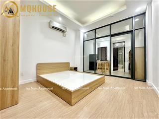Chào mừng tân sinh viên  cho thuê căn hộ giá bình dân  dạng 1pn tách bếp chỉ 6tr990  dt 45m2