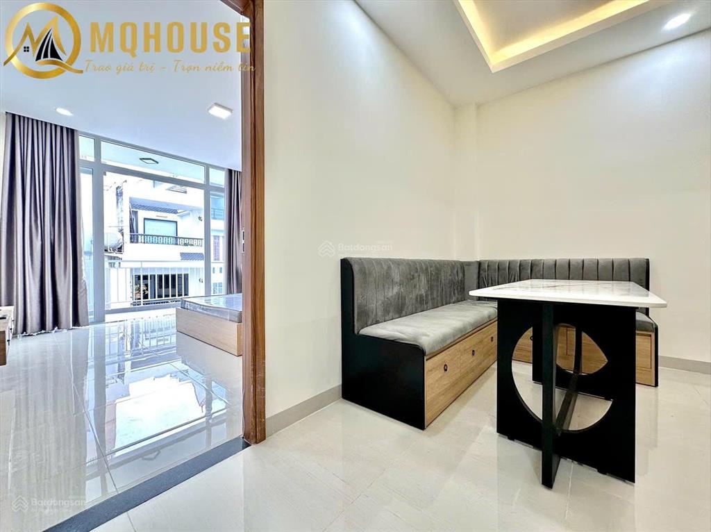 Tư vấn cho thuê căn hộ  căn hộ mới toanh  đầy đủ nội thất quận phú nhuận