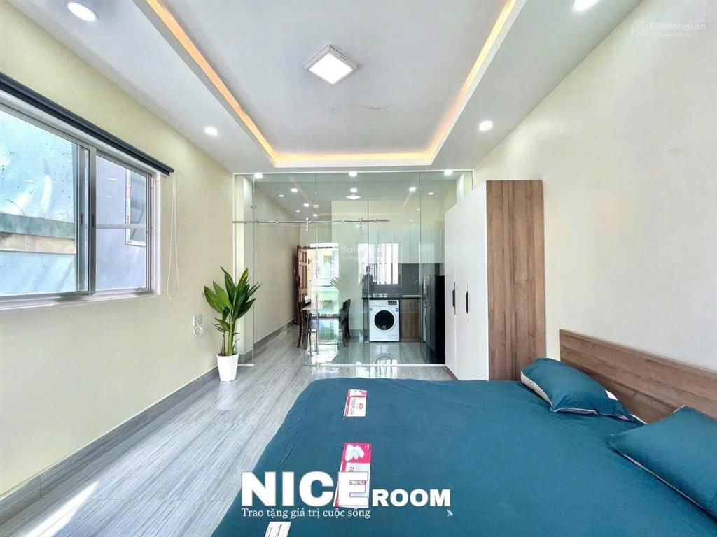 Tư vấn cho thuê căn hộ  căn hộ mới toanh  đầy đủ nội thất quận phú nhuận