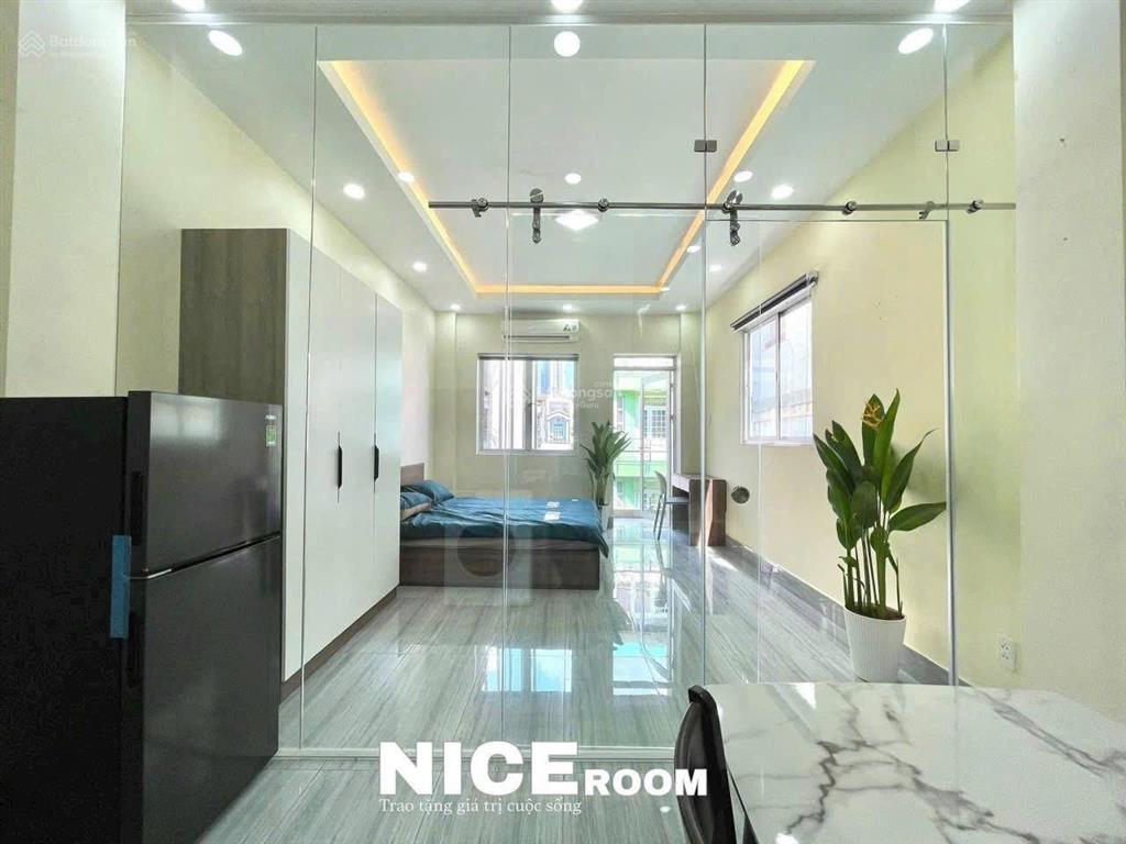 Tư vấn cho thuê căn hộ  căn hộ mới toanh  đầy đủ nội thất quận phú nhuận