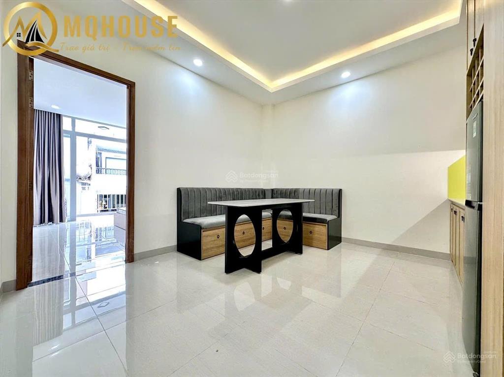 Tư vấn cho thuê căn hộ  căn hộ mới toanh  đầy đủ nội thất quận phú nhuận