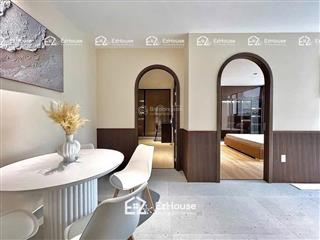 Tổng hợp 2 phòng ngủ full nội thất thang máy ban công hot nhất khu vực