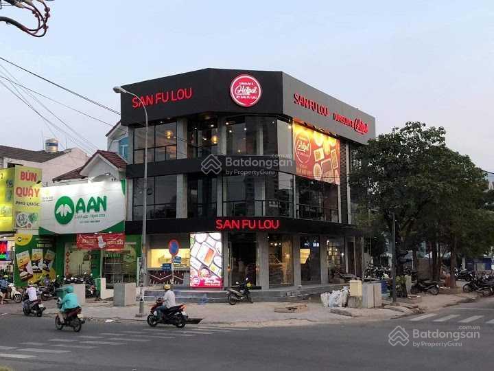 Cho thuê góc 2 mặt tiền song hành, phường an khánh, diện tích 10x20m