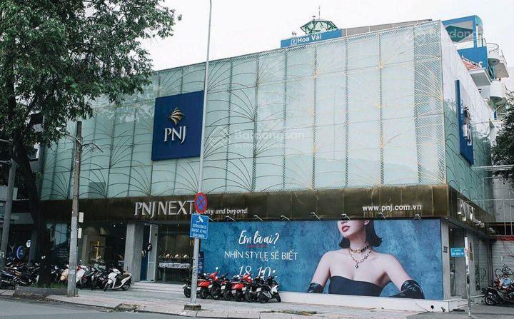 Mặt tiền 100 hậu giang, quận 6 diện tích 8x20m trệt, 2 lầu