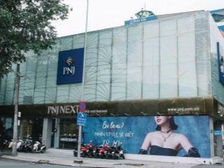 Mặt tiền 100 hậu giang, quận 6 diện tích 8x20m trệt, 2 lầu