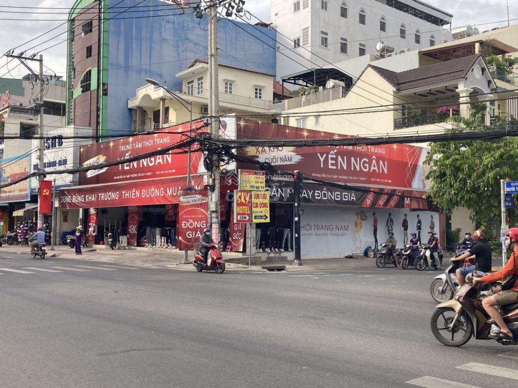 Góc 2mt nguyễn thị thập quận 7, gần lotte mart