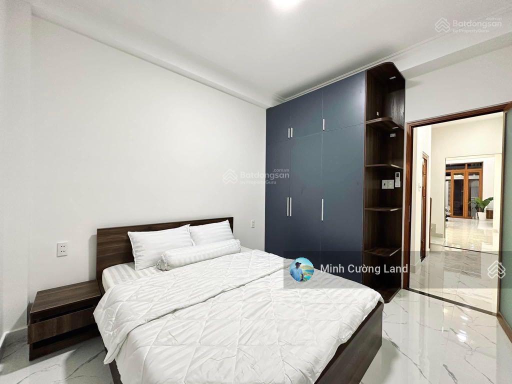 Giảm sốc 1tỷ, chỉ 5.45tỷ tl, bán nhà đẹp hxh phan văn trị, bình thạnh, 60m2 nở hậu, 2 tầng btct 3pn