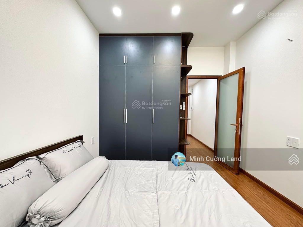 Giảm sốc 1tỷ, chỉ 5.45tỷ tl, bán nhà đẹp hxh phan văn trị, bình thạnh, 60m2 nở hậu, 2 tầng btct 3pn