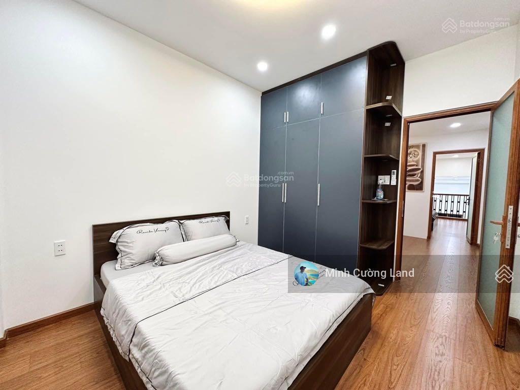 Giảm sốc 1tỷ, chỉ 5.45tỷ tl, bán nhà đẹp hxh phan văn trị, bình thạnh, 60m2 nở hậu, 2 tầng btct 3pn