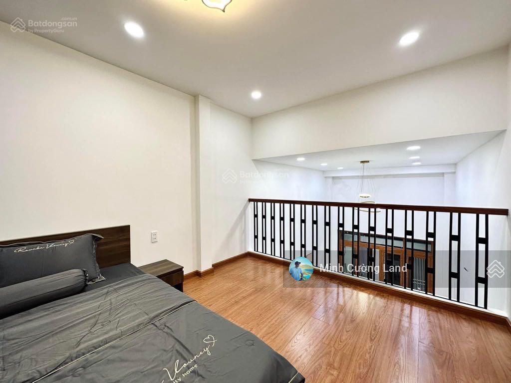 Giảm sốc 1tỷ, chỉ 5.45tỷ tl, bán nhà đẹp hxh phan văn trị, bình thạnh, 60m2 nở hậu, 2 tầng btct 3pn